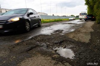 глава города