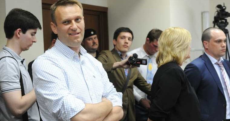 навальный колония выговор нарушение ФСИН