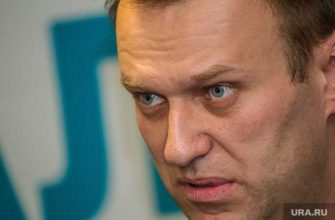 Навальный здоровье