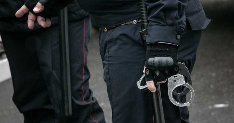 Александра Сосонюка задержали за шпионаж