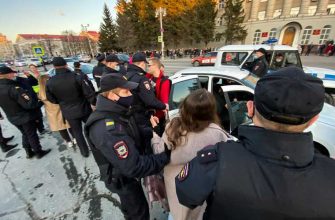 в поддержку