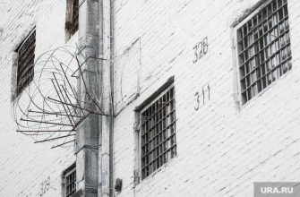 в Тюмени арестовали начальника УФСИН