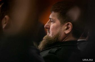 Кадыров показал тренировку с бойцом UFC Чимаевым