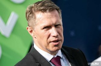 Михаил Мурашко глава министр здравоохранения РФ из-за чего умирают