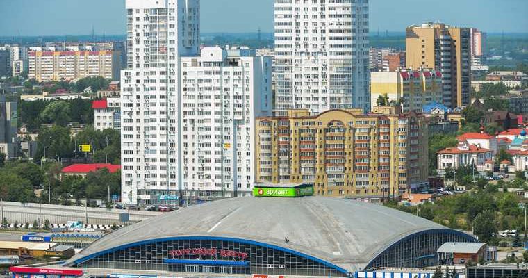 Челябинск погода весна апрель дожди жара