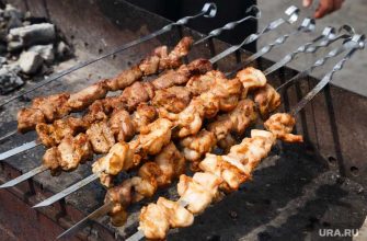 шашлычный набор