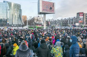 несистемная оппозиция в России