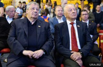 сенаторы Аркадий Чернецкий Эдуард Россель декларации доходы Свердловская область