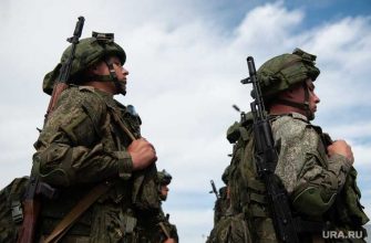 подготовка войск Великобритании к боевым действиям