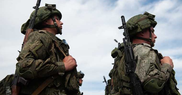 подготовка войск Великобритании к боевым действиям