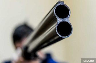 егерь застрелил начальника УФСИН