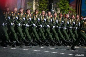 Сунцов новый ведущий парад Победы