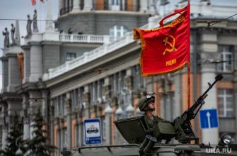 КПРФ не пустили на Парад Победы