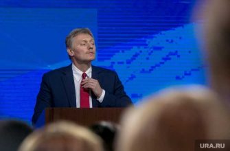 Кремль прокомментировал отвод войск