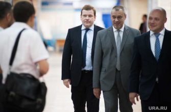 Администрация Екатеринбурга выборы Ноженко