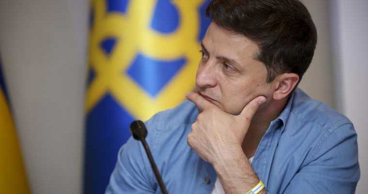 Зеленский раскрыл цели армии России на границе с Украиной
