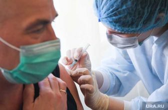 Собянин вакцинация