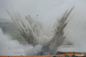 двое россиян погибли при взрыве боеприпаса времен ВОВ