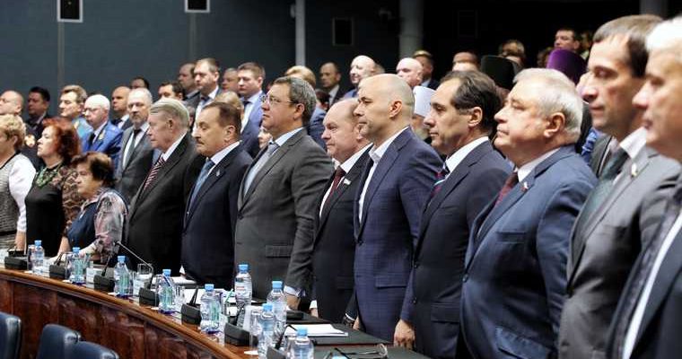 Депутаты Думы ХМАО Единая Россия ликвидация ЯНАО Тюменская область интервью Жириновский ЛДПР