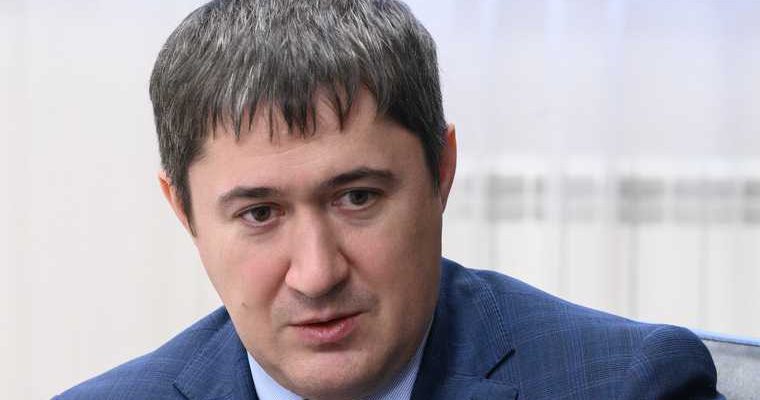 ЕР праймериз Дмитрий Махонин