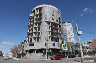 застройщик строит