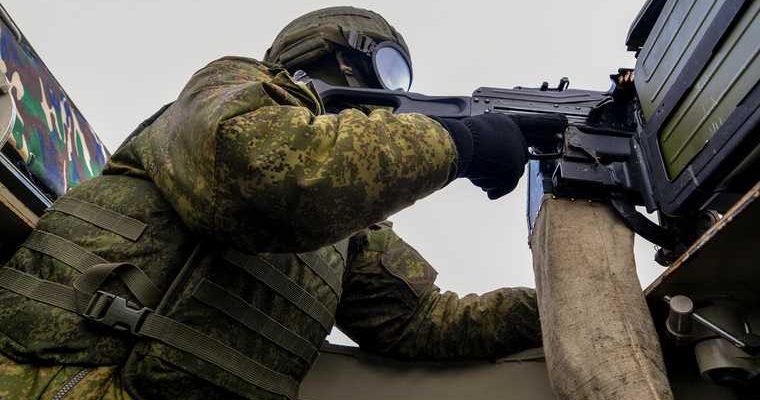 ополченцы Донбасса назвали главную проблему в войне с Украиной