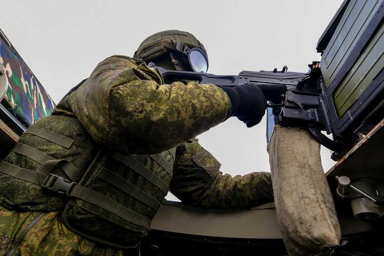 ополченцы Донбасса назвали главную проблему в войне с Украиной