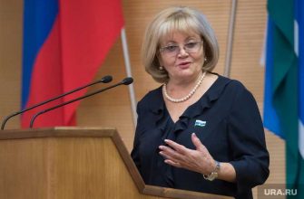 отчет Мишустина Госдума спикер заксобрания Людмила Бабушкина Свердловская область