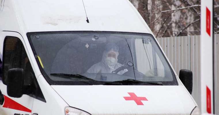пьяный водитель скорой помощи в Челябинской области
