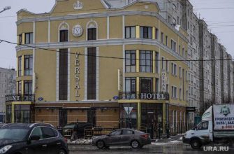 бизнесмен избавляется