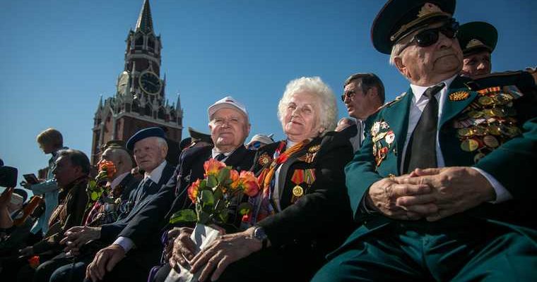 парад Победы Москва 2021