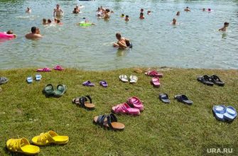 Курганские пляжи