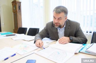 назначение вице-мэр Екатеринбург Алексей Бирюлин зам министра правительство Свердловской области