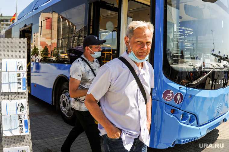 Выставка Коммерческий автотранспорт. Челябинск