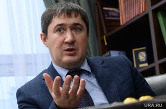 декларация Дмитрий Махонин