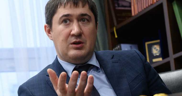 декларация Дмитрий Махонин