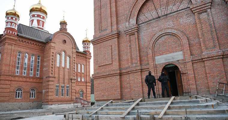 Среднеуральский монастырь право епархия