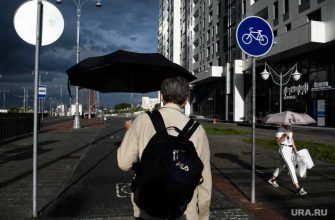 прогноз погоды