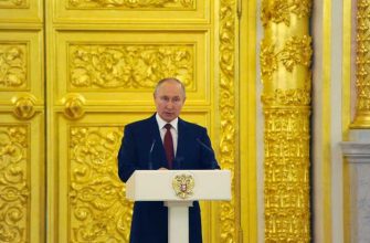 Путин недружественные страны