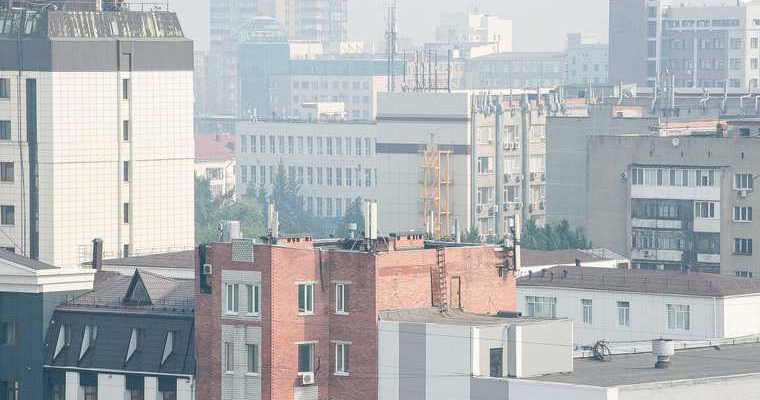 пожары тюменская область