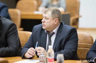 бывший заместитиель главы Ноябрьска Тюмень прощание Владислав Камыш