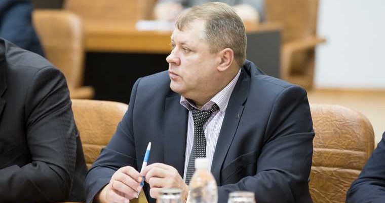 бывший заместитиель главы Ноябрьска Тюмень прощание Владислав Камыш
