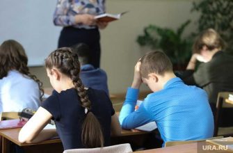 Дети школьники ученики