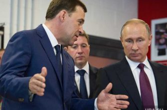 ПМЭФ 2021 Путин встреча с Куйвашевым