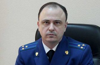 Совет Федерации согласование прокурор Свердловская область Борис Крылов