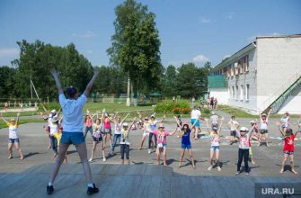 охрана лагерей