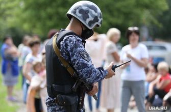 администрация кургана