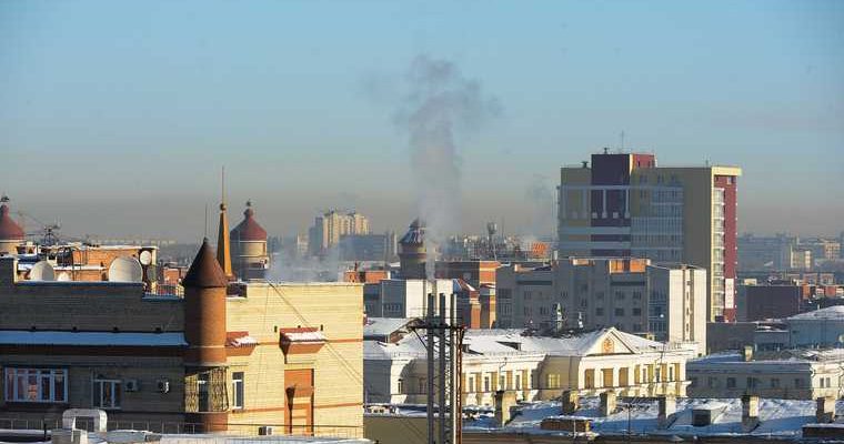 челябинская область чистый воздух правительство рф