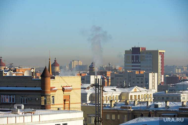 челябинская область чистый воздух правительство рф