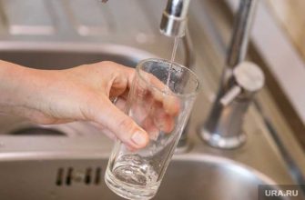 Нет воды Курган